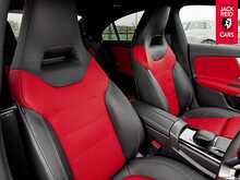 Mercedes-Benz CLA CLA200 AMG Line 1.3 CLA200 AMG Line Coupe 4dr Petrol 7G-DCT Euro 6 (s/s) (163 ps) 