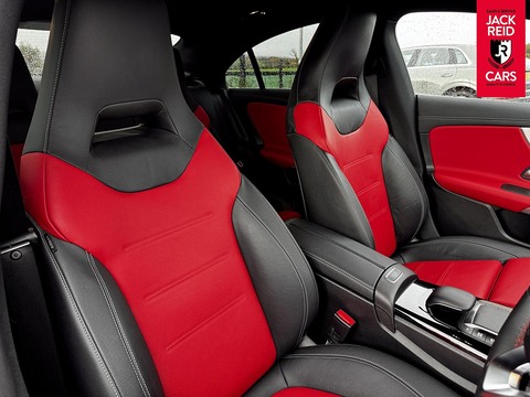 1.3 CLA200 AMG Line Coupe 4dr Petrol 7G-DCT Euro 6 (s/s) (163 ps)