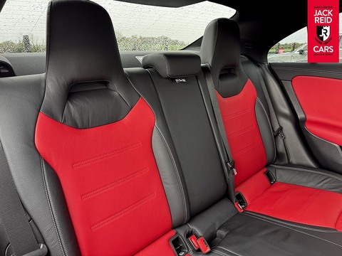 1.3 CLA200 AMG Line Coupe 4dr Petrol 7G-DCT Euro 6 (s/s) (163 ps)