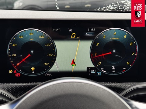 1.3 CLA200 AMG Line Coupe 4dr Petrol 7G-DCT Euro 6 (s/s) (163 ps)