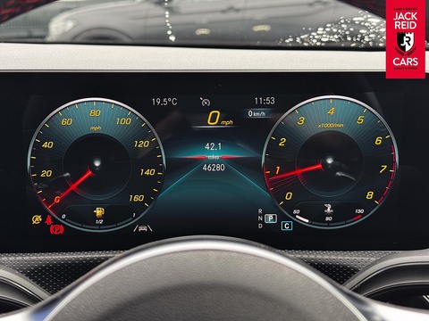 1.3 CLA200 AMG Line Coupe 4dr Petrol 7G-DCT Euro 6 (s/s) (163 ps)