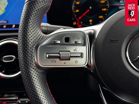 1.3 CLA200 AMG Line Coupe 4dr Petrol 7G-DCT Euro 6 (s/s) (163 ps)