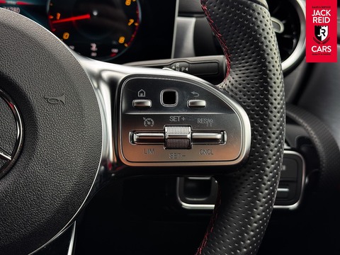 1.3 CLA200 AMG Line Coupe 4dr Petrol 7G-DCT Euro 6 (s/s) (163 ps)