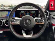 Mercedes-Benz CLA CLA200 AMG Line 1.3 CLA200 AMG Line Coupe 4dr Petrol 7G-DCT Euro 6 (s/s) (163 ps) 