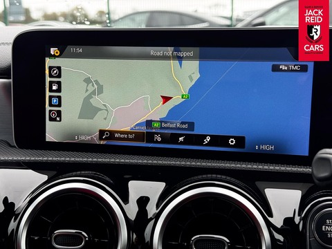 1.3 CLA200 AMG Line Coupe 4dr Petrol 7G-DCT Euro 6 (s/s) (163 ps)