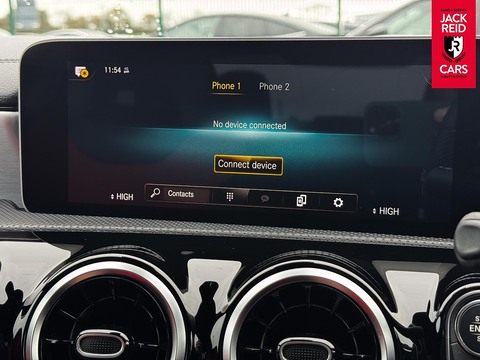 1.3 CLA200 AMG Line Coupe 4dr Petrol 7G-DCT Euro 6 (s/s) (163 ps)