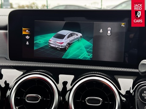 1.3 CLA200 AMG Line Coupe 4dr Petrol 7G-DCT Euro 6 (s/s) (163 ps)