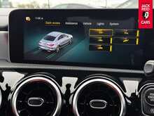 Mercedes-Benz CLA CLA200 AMG Line 1.3 CLA200 AMG Line Coupe 4dr Petrol 7G-DCT Euro 6 (s/s) (163 ps) 