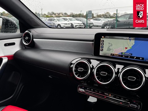 1.3 CLA200 AMG Line Coupe 4dr Petrol 7G-DCT Euro 6 (s/s) (163 ps)