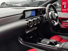 Mercedes-Benz CLA CLA200 AMG Line 1.3 CLA200 AMG Line Coupe 4dr Petrol 7G-DCT Euro 6 (s/s) (163 ps) 