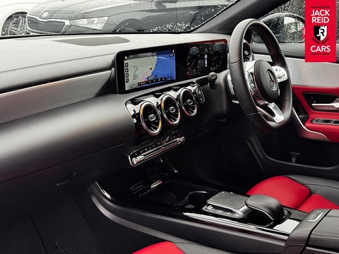 1.3 CLA200 AMG Line Coupe 4dr Petrol 7G-DCT Euro 6 (s/s) (163 ps)