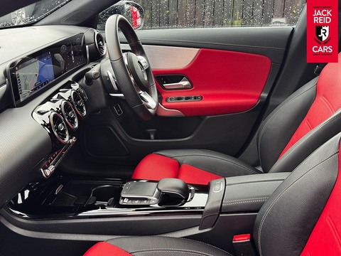 1.3 CLA200 AMG Line Coupe 4dr Petrol 7G-DCT Euro 6 (s/s) (163 ps)