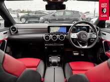 Mercedes-Benz CLA CLA200 AMG Line 1.3 CLA200 AMG Line Coupe 4dr Petrol 7G-DCT Euro 6 (s/s) (163 ps) 