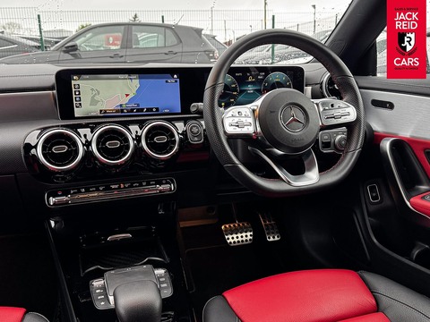 1.3 CLA200 AMG Line Coupe 4dr Petrol 7G-DCT Euro 6 (s/s) (163 ps)