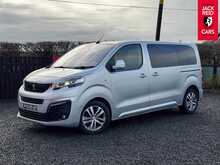 Peugeot Traveller BlueHDi Allure 2.0 BlueHDi Allure Standard MPV 5dr Diesel Manual MWB Euro 6 (s/s) (150 ps) 