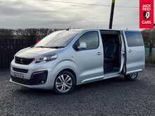 Peugeot Traveller BlueHDi Allure 2.0 BlueHDi Allure Standard MPV 5dr Diesel Manual MWB Euro 6 (s/s) (150 ps) 