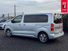 Peugeot Traveller BlueHDi Allure 2.0 BlueHDi Allure Standard MPV 5dr Diesel Manual MWB Euro 6 (s/s) (150 ps) 