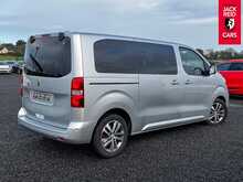 Peugeot Traveller BlueHDi Allure 2.0 BlueHDi Allure Standard MPV 5dr Diesel Manual MWB Euro 6 (s/s) (150 ps) 
