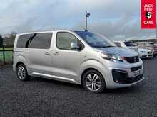 Peugeot Traveller BlueHDi Allure 2.0 BlueHDi Allure Standard MPV 5dr Diesel Manual MWB Euro 6 (s/s) (150 ps) 