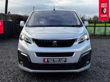 Peugeot Traveller BlueHDi Allure 2.0 BlueHDi Allure Standard MPV 5dr Diesel Manual MWB Euro 6 (s/s) (150 ps) 