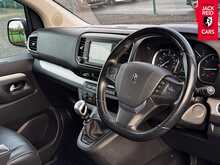 Peugeot Traveller BlueHDi Allure 2.0 BlueHDi Allure Standard MPV 5dr Diesel Manual MWB Euro 6 (s/s) (150 ps) 