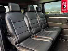 Peugeot Traveller BlueHDi Allure 2.0 BlueHDi Allure Standard MPV 5dr Diesel Manual MWB Euro 6 (s/s) (150 ps) 