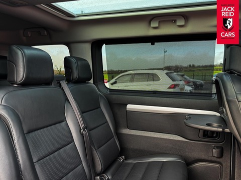 2.0 BlueHDi Allure Standard MPV 5dr Diesel Manual MWB Euro 6 (s/s) (150 ps)