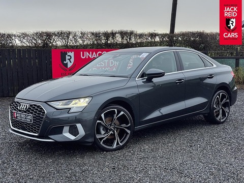 1.0 TFSI 30 Sport Saloon 4dr Petrol Manual Euro 6 (s/s) (116 ps)