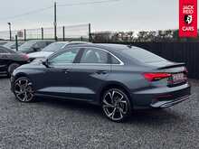 Audi A3 TFSI Sport 1.0 TFSI 30 Sport Saloon 4dr Petrol Manual Euro 6 (s/s) (116 ps) 