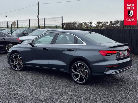 1.0 TFSI 30 Sport Saloon 4dr Petrol Manual Euro 6 (s/s) (116 ps)