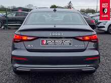 Audi A3 TFSI Sport 1.0 TFSI 30 Sport Saloon 4dr Petrol Manual Euro 6 (s/s) (116 ps) 