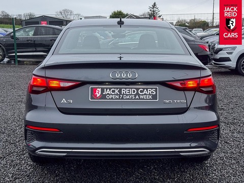 1.0 TFSI 30 Sport Saloon 4dr Petrol Manual Euro 6 (s/s) (116 ps)