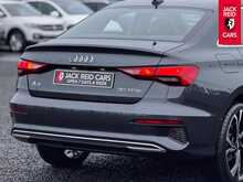Audi A3 TFSI Sport 1.0 TFSI 30 Sport Saloon 4dr Petrol Manual Euro 6 (s/s) (116 ps) 