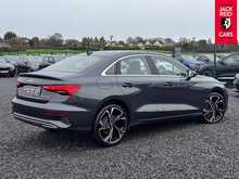 Audi A3 TFSI Sport 1.0 TFSI 30 Sport Saloon 4dr Petrol Manual Euro 6 (s/s) (116 ps) 