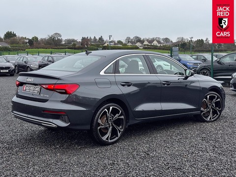 1.0 TFSI 30 Sport Saloon 4dr Petrol Manual Euro 6 (s/s) (116 ps)