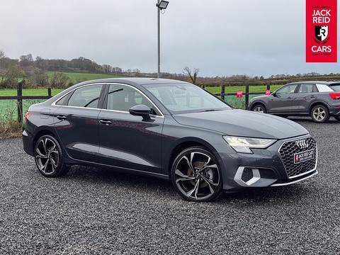 1.0 TFSI 30 Sport Saloon 4dr Petrol Manual Euro 6 (s/s) (116 ps)