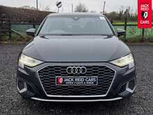 Audi A3 TFSI Sport 1.0 TFSI 30 Sport Saloon 4dr Petrol Manual Euro 6 (s/s) (116 ps) 
