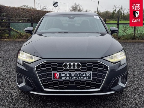 1.0 TFSI 30 Sport Saloon 4dr Petrol Manual Euro 6 (s/s) (116 ps)