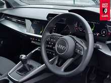 Audi A3 TFSI Sport 1.0 TFSI 30 Sport Saloon 4dr Petrol Manual Euro 6 (s/s) (116 ps) 