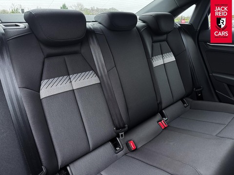 1.0 TFSI 30 Sport Saloon 4dr Petrol Manual Euro 6 (s/s) (116 ps)