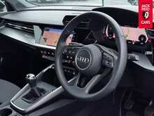 Audi A3 TFSI Sport 1.0 TFSI 30 Sport Saloon 4dr Petrol Manual Euro 6 (s/s) (116 ps) 