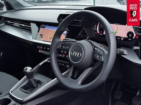 1.0 TFSI 30 Sport Saloon 4dr Petrol Manual Euro 6 (s/s) (116 ps)