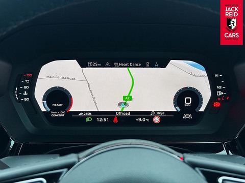 1.0 TFSI 30 Sport Saloon 4dr Petrol Manual Euro 6 (s/s) (116 ps)