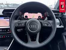 Audi A3 TFSI Sport 1.0 TFSI 30 Sport Saloon 4dr Petrol Manual Euro 6 (s/s) (116 ps) 