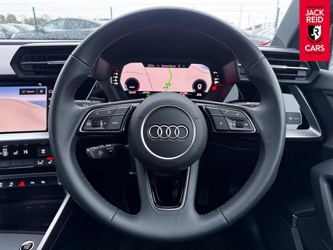 1.0 TFSI 30 Sport Saloon 4dr Petrol Manual Euro 6 (s/s) (116 ps)