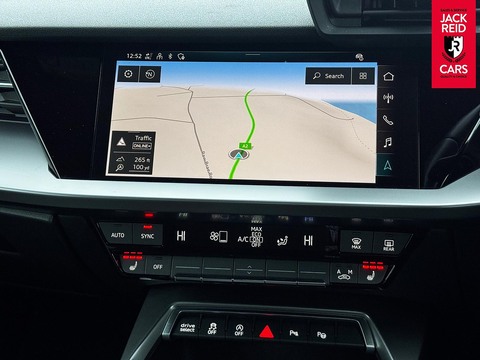 1.0 TFSI 30 Sport Saloon 4dr Petrol Manual Euro 6 (s/s) (116 ps)