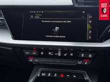 Audi A3 TFSI Sport 1.0 TFSI 30 Sport Saloon 4dr Petrol Manual Euro 6 (s/s) (116 ps) 