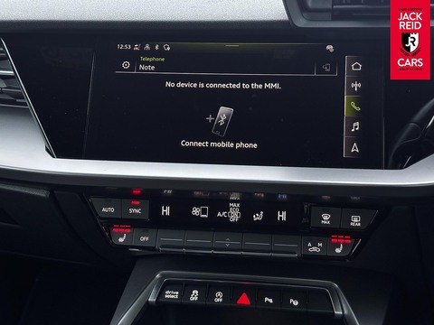 1.0 TFSI 30 Sport Saloon 4dr Petrol Manual Euro 6 (s/s) (116 ps)