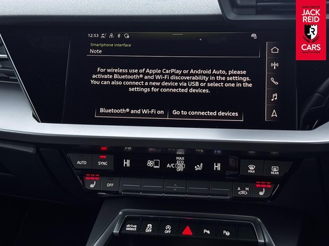 1.0 TFSI 30 Sport Saloon 4dr Petrol Manual Euro 6 (s/s) (116 ps)