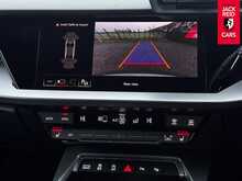 Audi A3 TFSI Sport 1.0 TFSI 30 Sport Saloon 4dr Petrol Manual Euro 6 (s/s) (116 ps) 